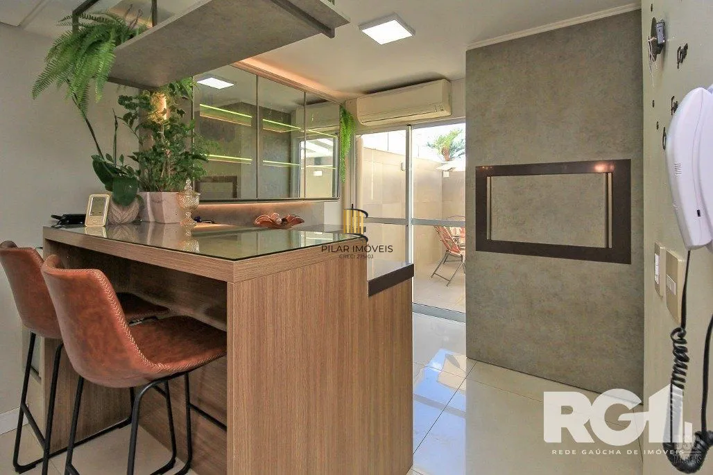 Casa Condominio 3 Dormitório(s) Bairro São Sebastião