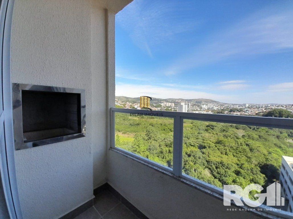 Apartamento 2 dormitórios no bairro Jardim Carvalho