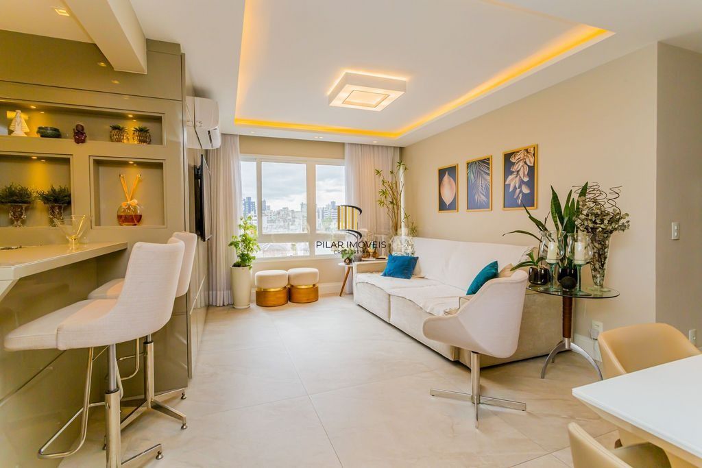 Apartamento 3 dormitórios no bairro Petrópolis - Pilar Imóveis