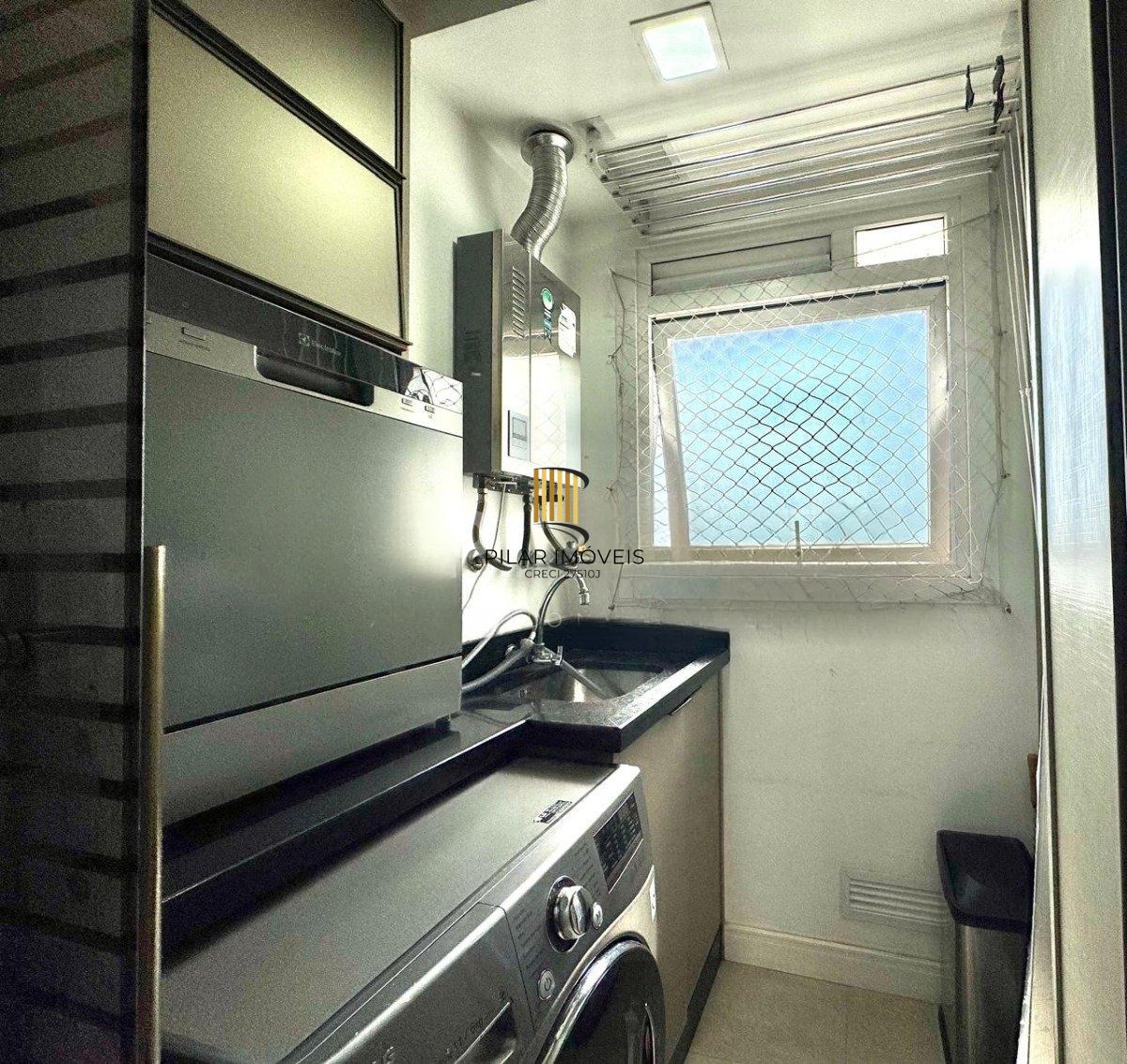 Apartamento 2 dor mobiliado à venda na Zona Norte de Porto Alegre!