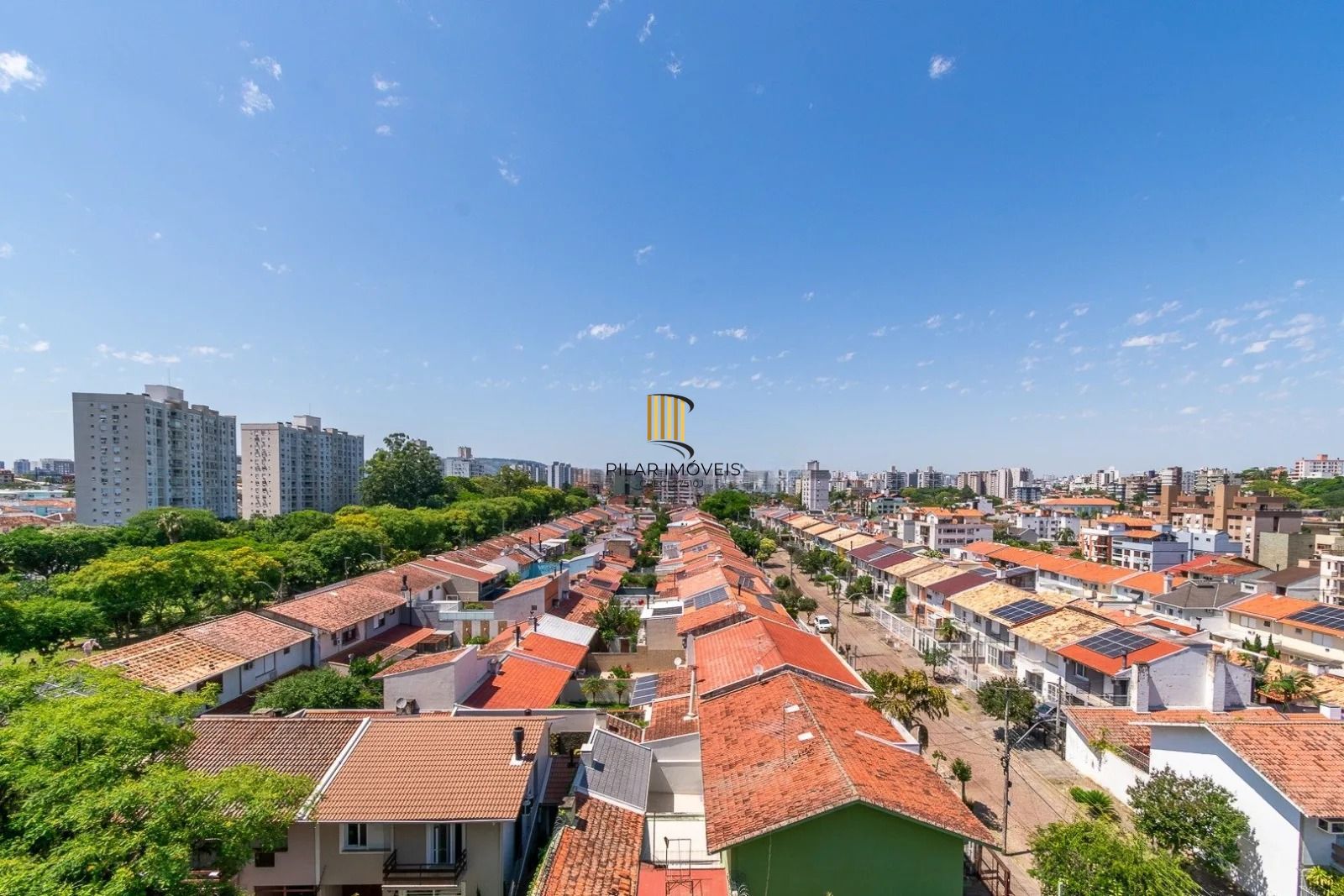 Cobertura com 3 dorm 189m² privativos 2 vagas individuais -  Jardim Lindóia