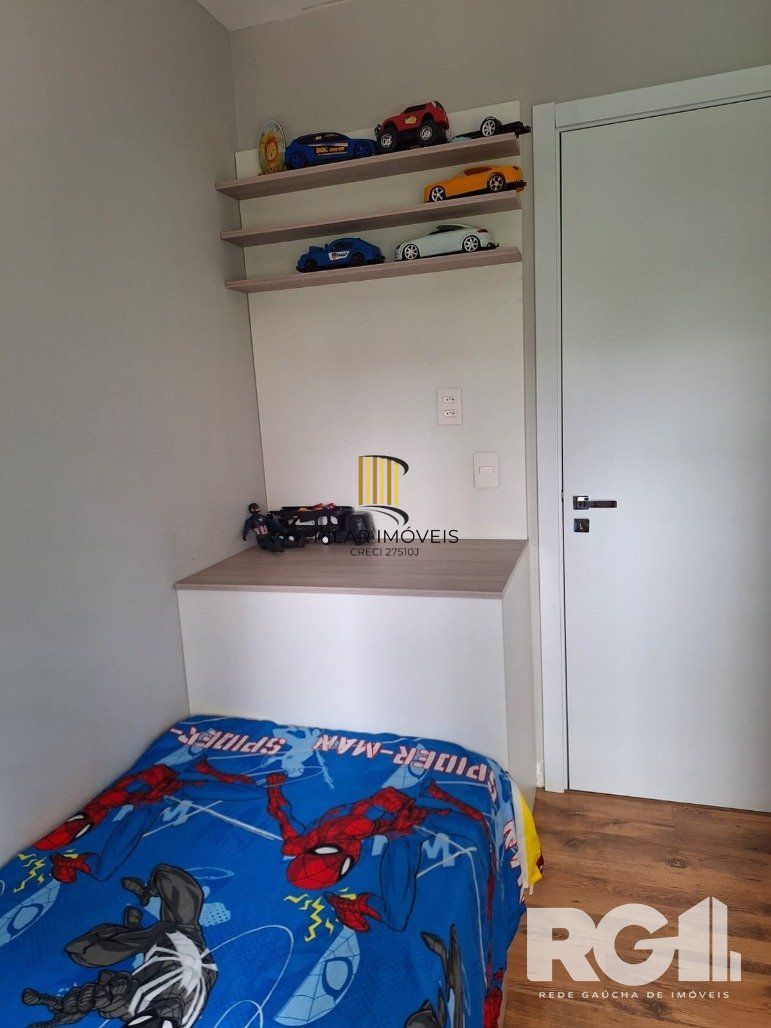 Apartamento 3 dormitórios no bairro São Sebastião