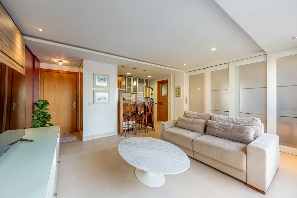 Apartamento 3 Dorm com Escritório e 2 Vagas