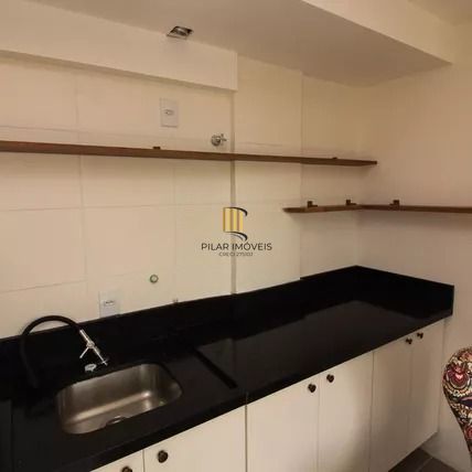 Studio à venda com 33m², 1 quarto e 1 vaga - Jardim Botânico