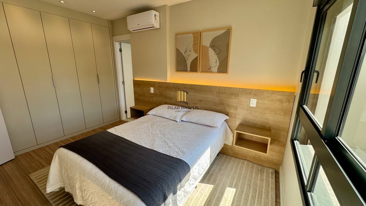 Apartamento mobiliado com lazer completo – Jardim Lindóia