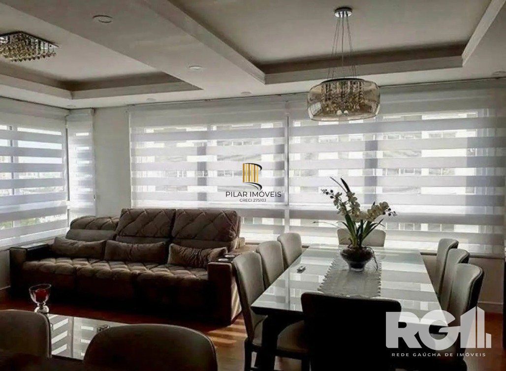 Apartamento 3 dormitórios no bairro São Sebastião