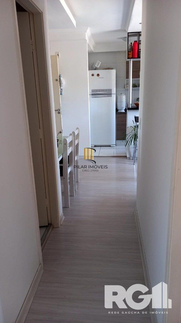 Apartamento 2 dormitórios no bairro Jardim Itu