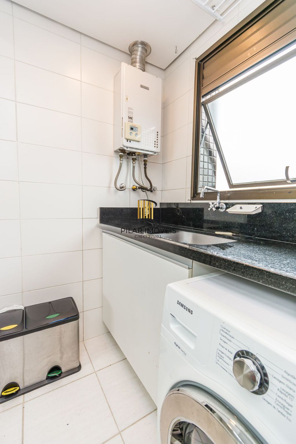 Apartamento 3 Quartos com Vista Deslumbrante na Quintino – Rio Branco
