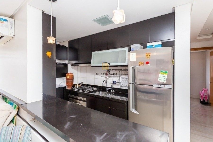 Apartamento à venda com 3 quartos 68.64 m², churrasqueira, na Rua Frei Germano.