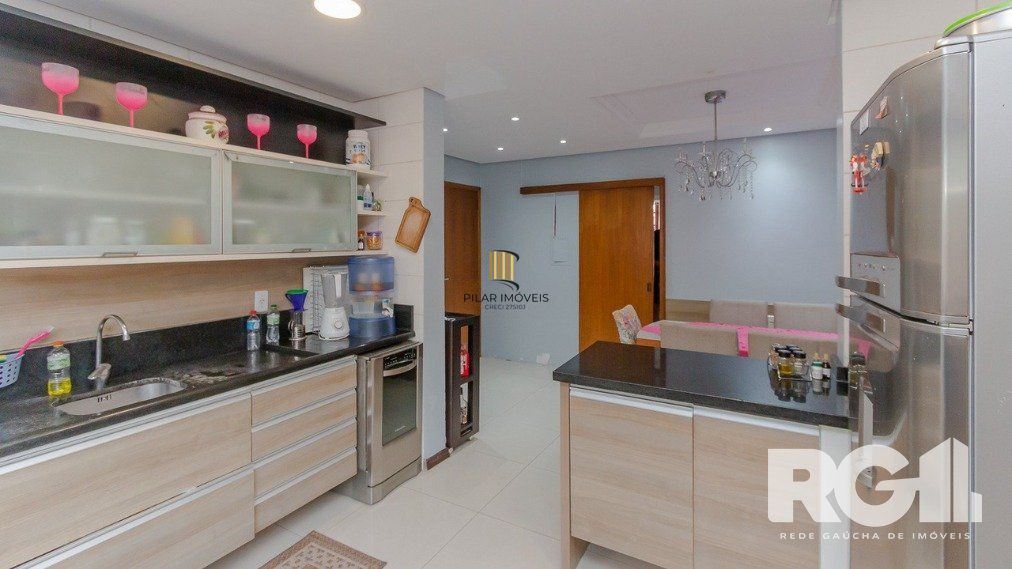 Casa 3 Dormitório(s) Bairro Jardim Itu