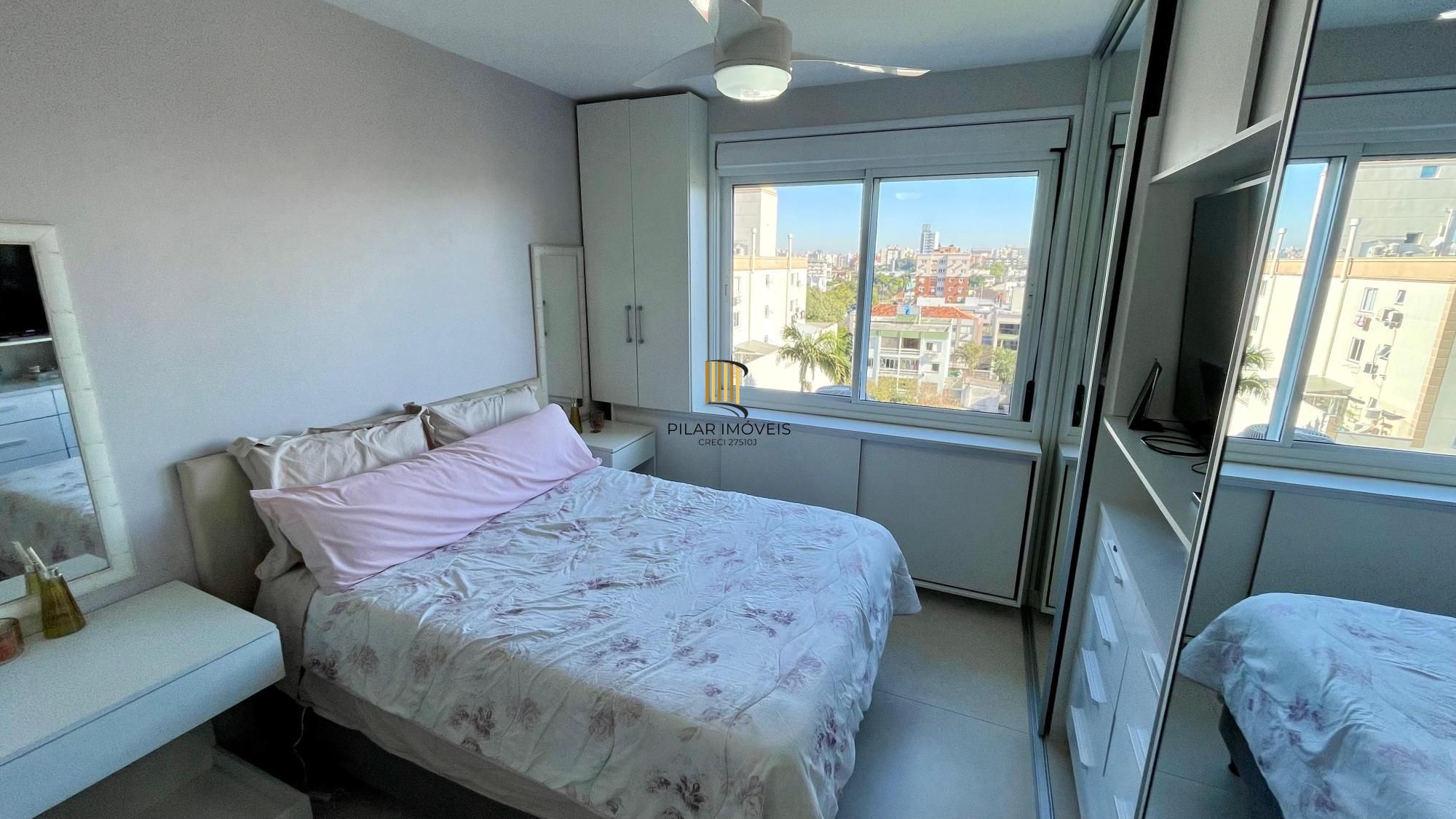 Apartamento 3 Dormitórios com Suíte e 1 Vaga na Vila Ipiranga