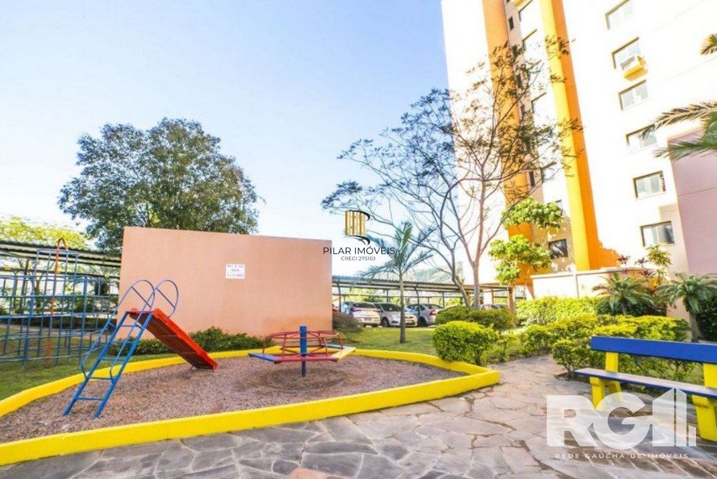 Apartamento 2 dormitórios no bairro Petrópolis