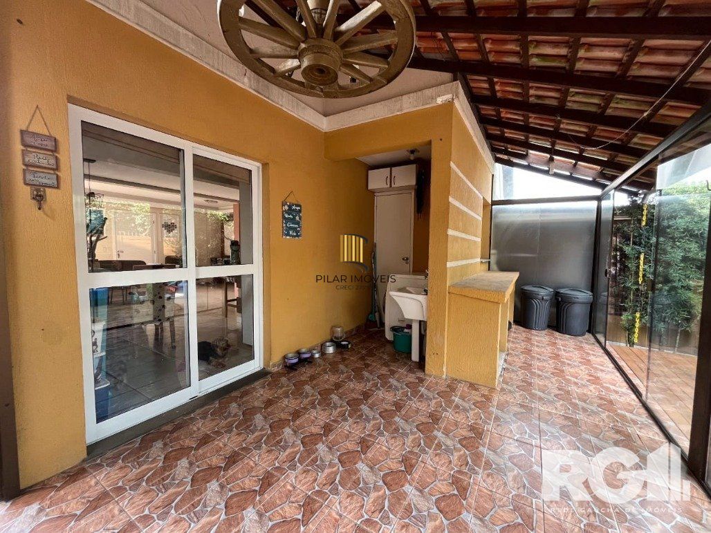 Casa Condominio 3 Dormitório(s) Bairro Verdes Campos