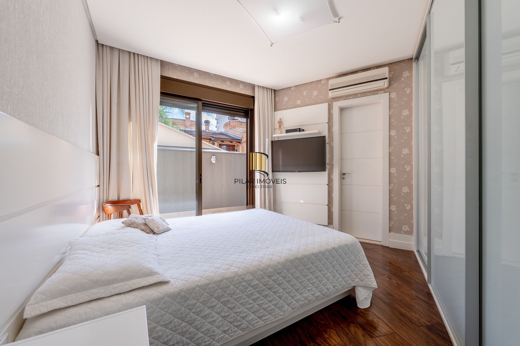 Garden com 3 vagas no Boa Vista, próximo ao Country