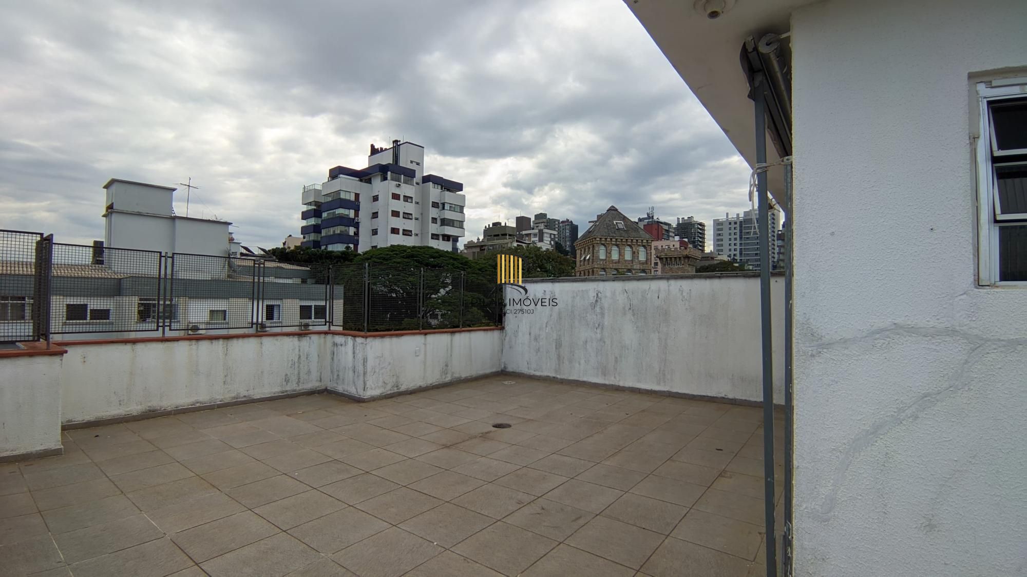 Cobertura 3 dormitórios no bairro Rio Branco