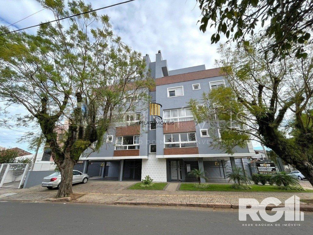 Cobertura 3 dormitórios no bairro São Sebastião