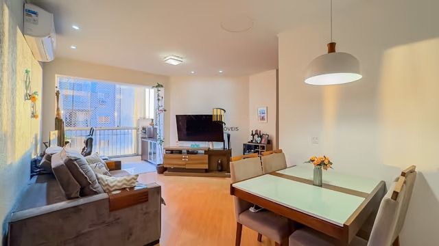 Apartamento 3 dormitórios com Suíte e Vaga