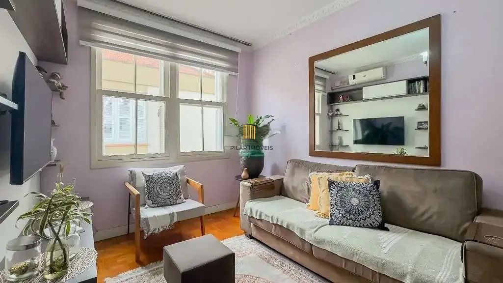 Apartamento com 2 Quartos e 1 banheiro - Vila Ipiranga - Pilar Imóveis