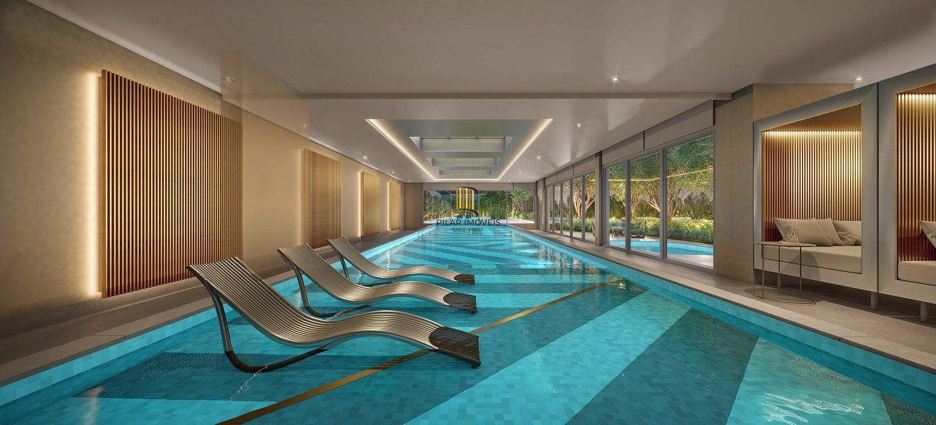 Apartamento na planta com 3 dor Garden Haus Porsche Consulting - Jardim Europa