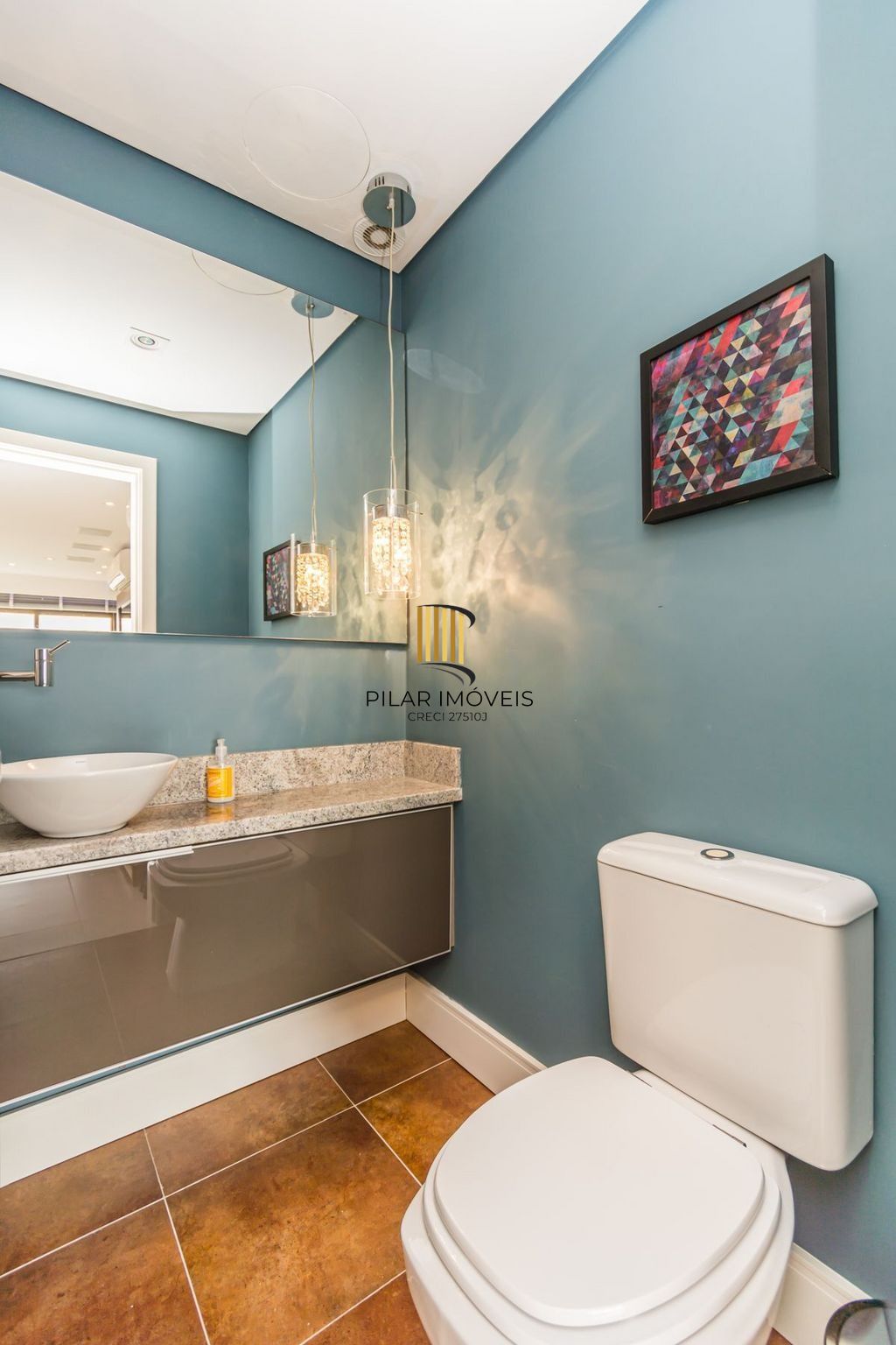 Apartamento 3 Quartos com Vista Deslumbrante na Quintino – Rio Branco