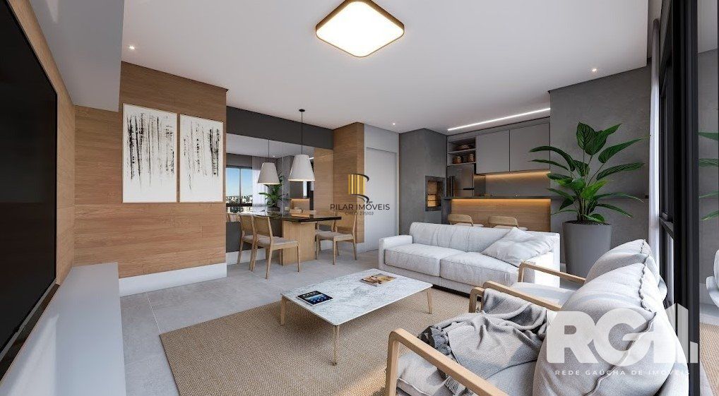 Apartamento 2 dormitórios no bairro Petrópolis - Pilar Imóveis