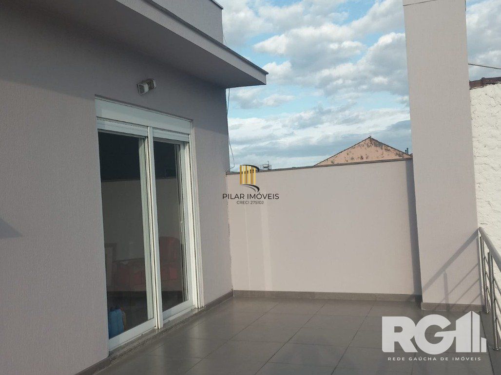 Casa 3 dormitórios no bairro São Sebastião