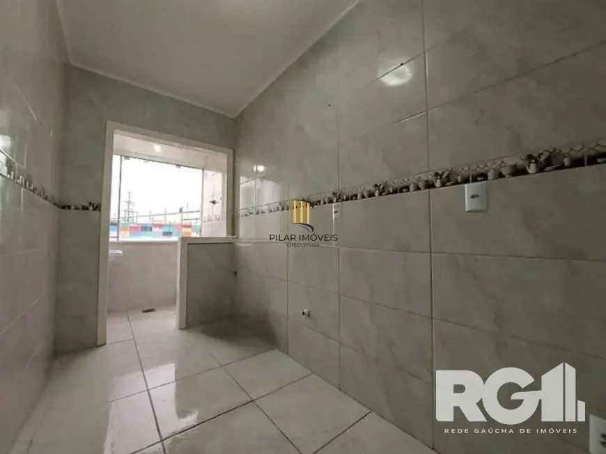 Apartamento 2 dormitórios no bairro São Sebastião