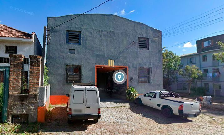 Pavilhão 1 dormitório no bairro Sarandi - Pilar Imóveis