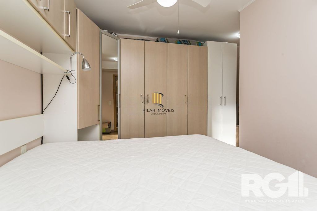 Apartamento 2 dormitórios no bairro Jardim Lindóia