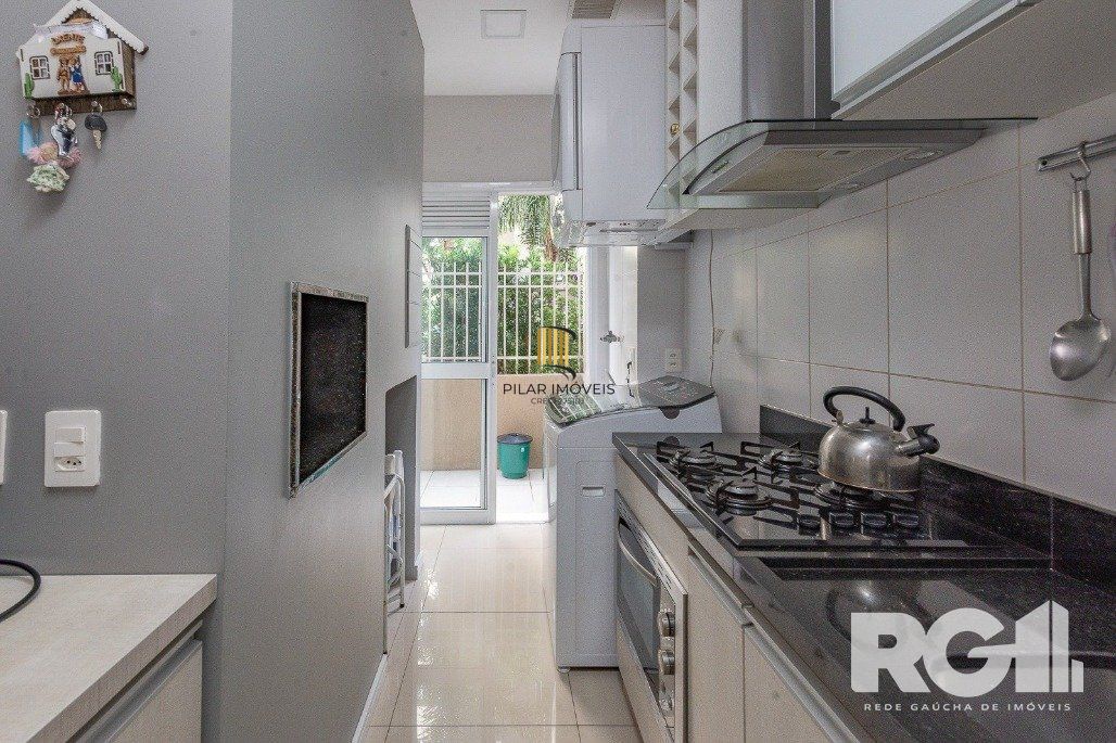 Apartamento Garden 2 dormitórios no bairro Jardim Carvalho