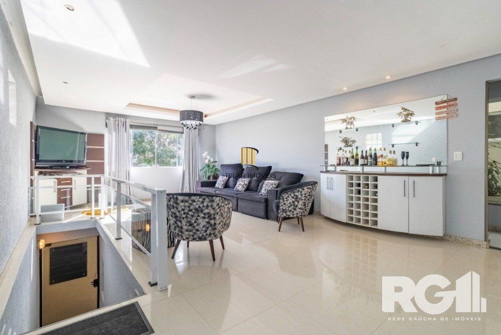 Casa 3 dormitórios no bairro Jardim Itu