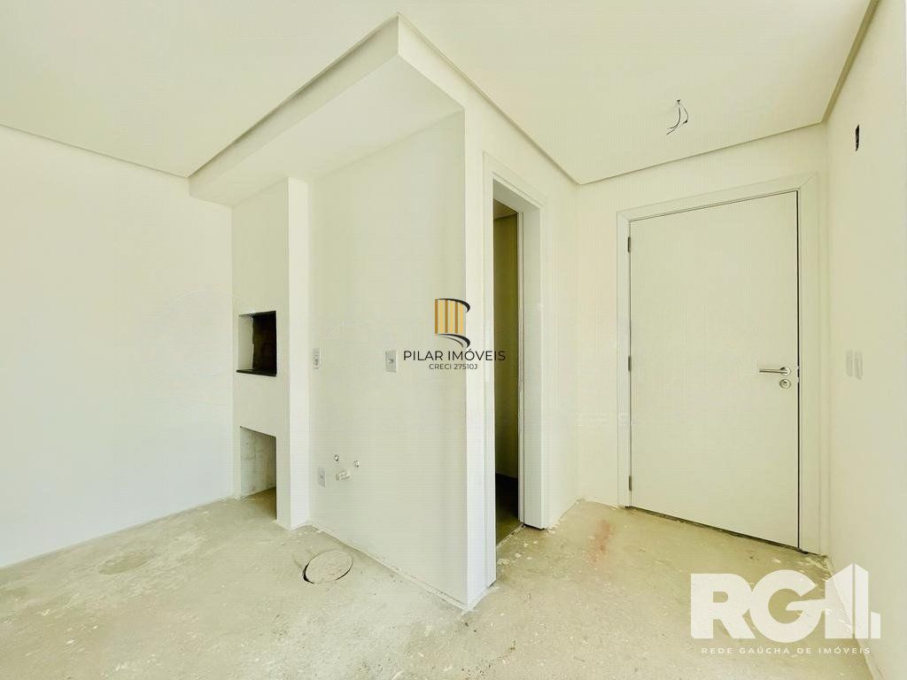 Apartamento 3 dormitórios no bairro Jardim Lindóia