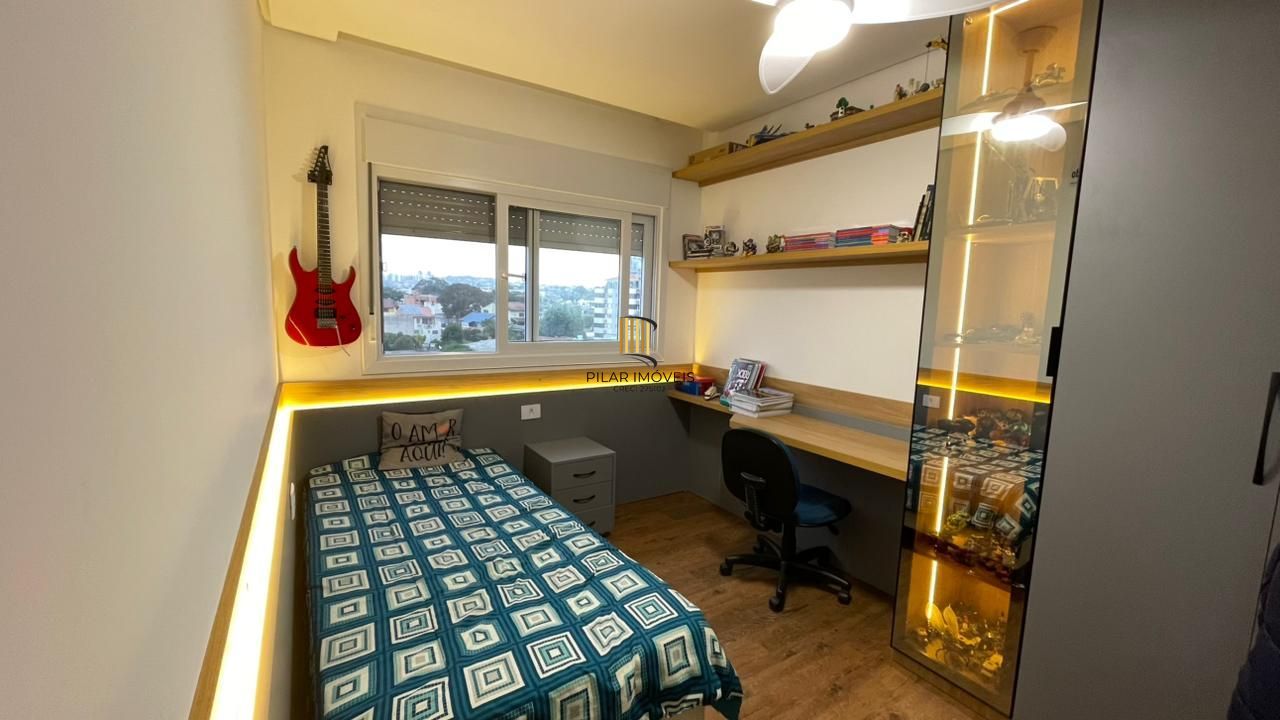Apartamento de 3 dormitórios, 95m² (1 suíte), vaga dupla - Vila Ipiranga