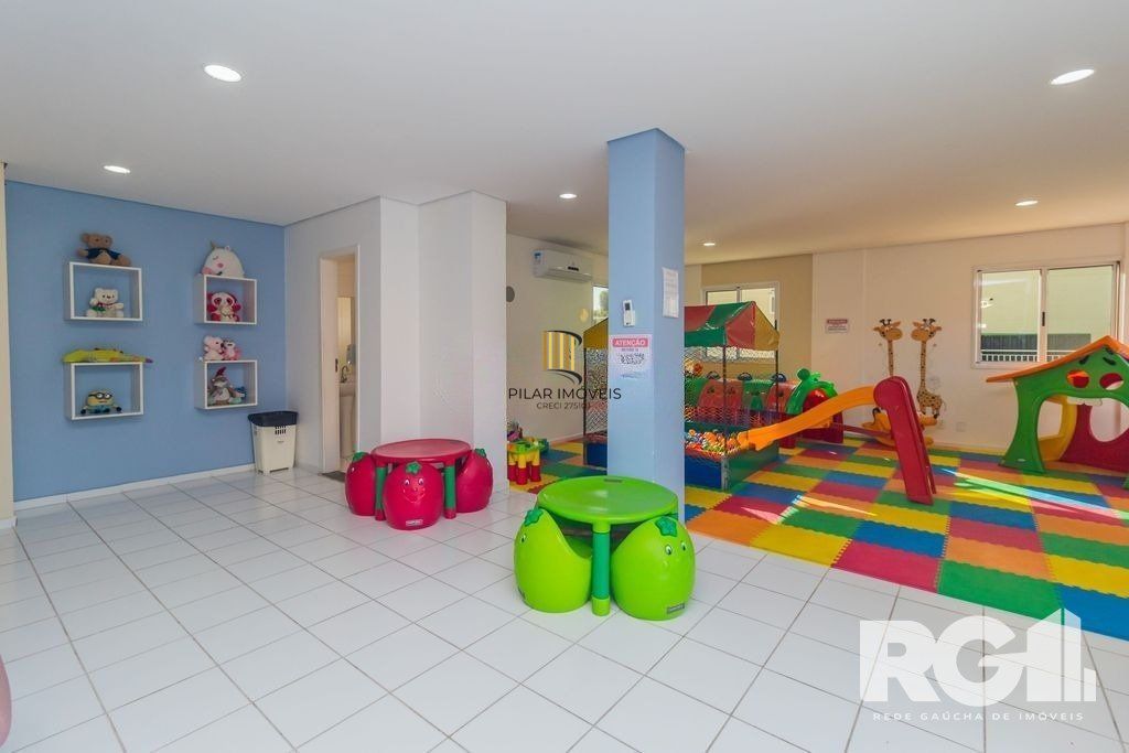 Apartamento 3 dormitórios no bairro São Sebastião