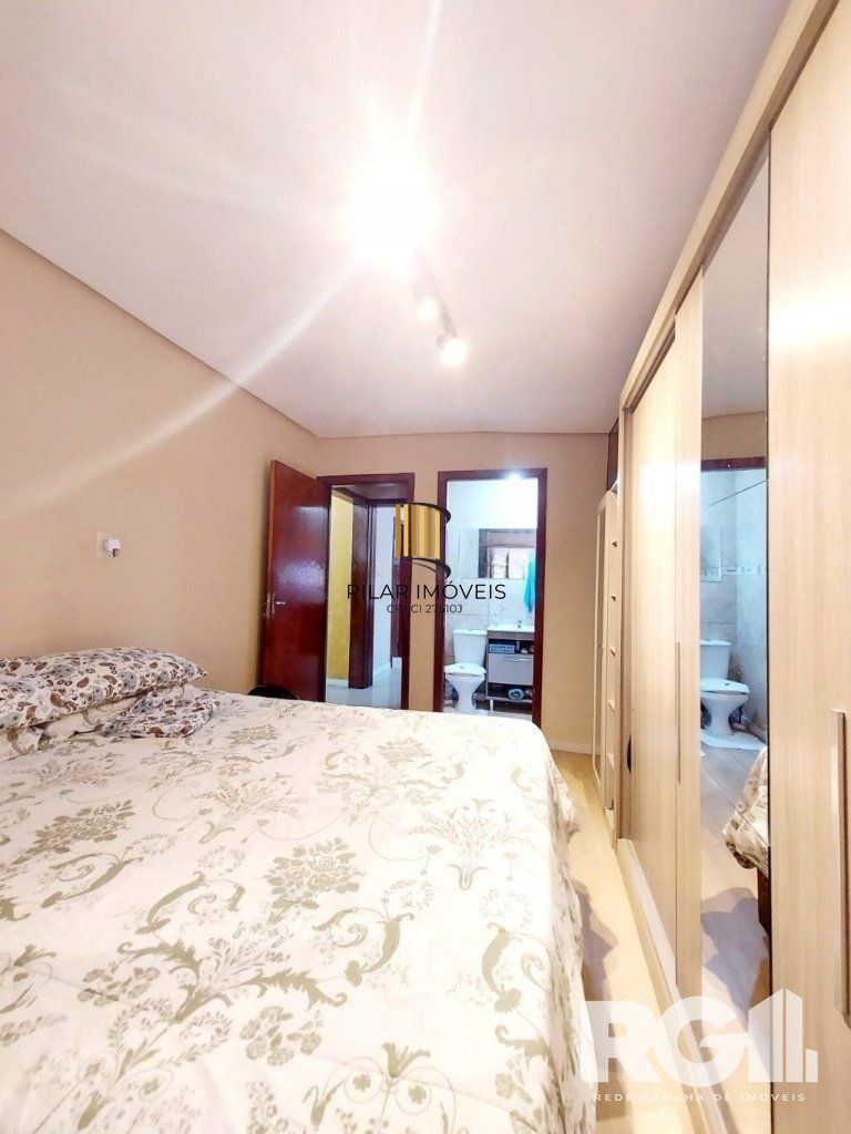 Casa 3 dormitórios no bairro Santa Isabel