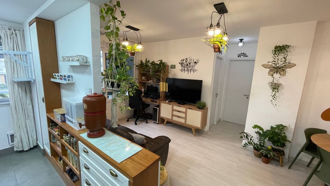 Apartamento 2 Dormitórios mobiliado no Grand Park Lindoia