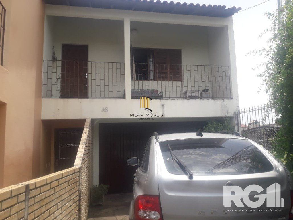 Casa 3 dormitórios no bairro Jardim São Pedro - Pilar Imóveis