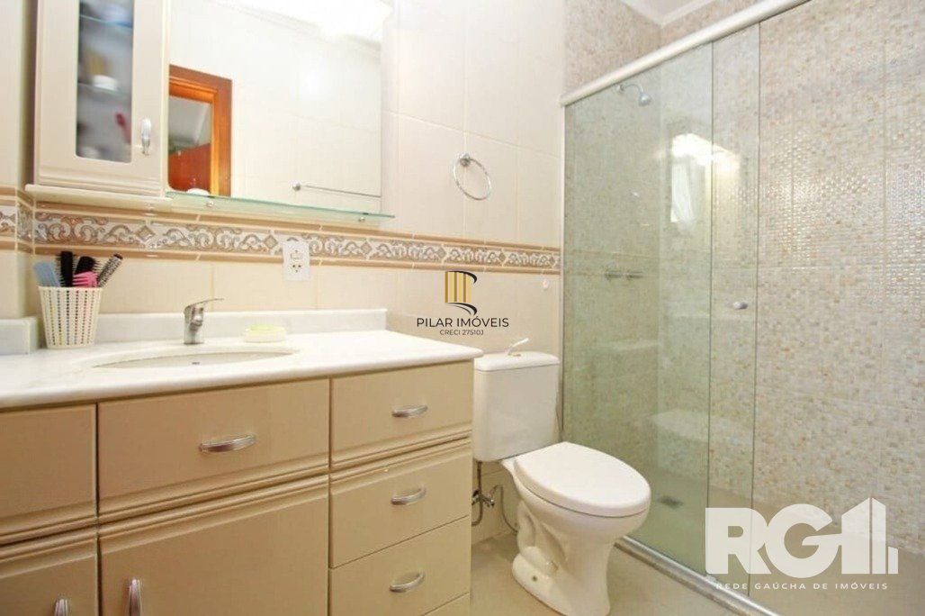 Casa 3 dormitórios no bairro Jardim Planalto