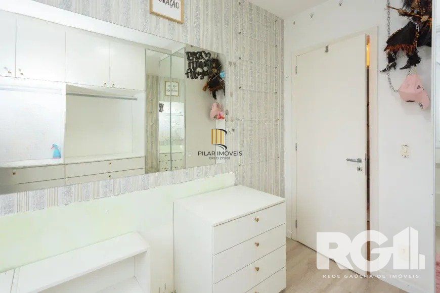 Apartamento 2 dormitórios no bairro Jardim Itu