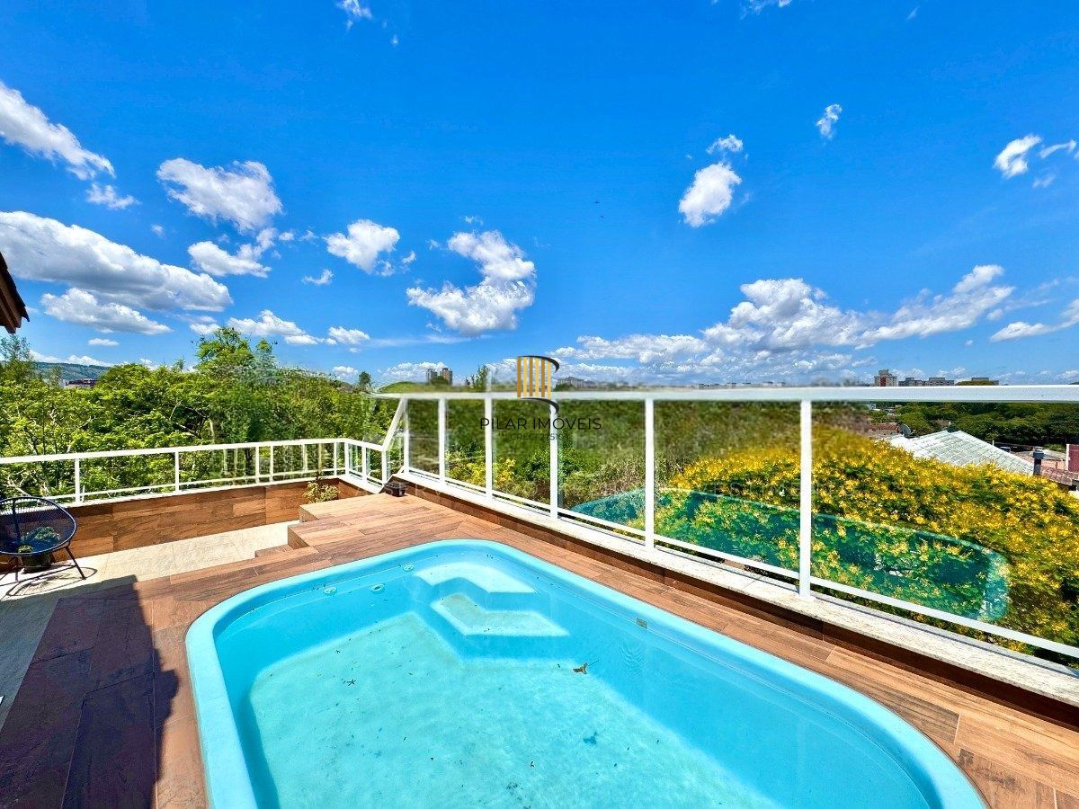 Cobertura 2 Dormitórios com Suíte, Piscina Privativa - Pilar Imóveis