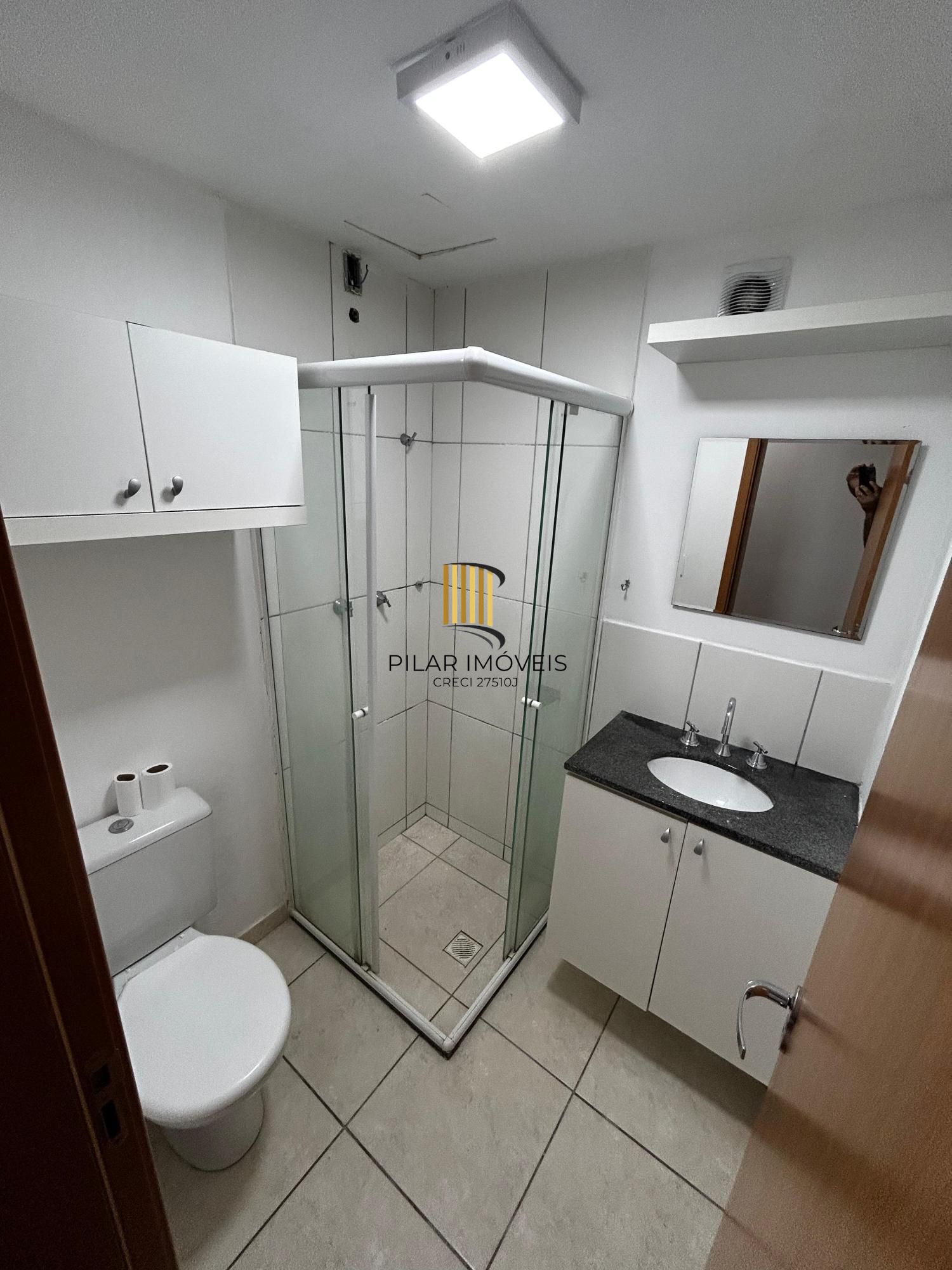 Apartamento 2 dormitórios no bairro Morro Santana