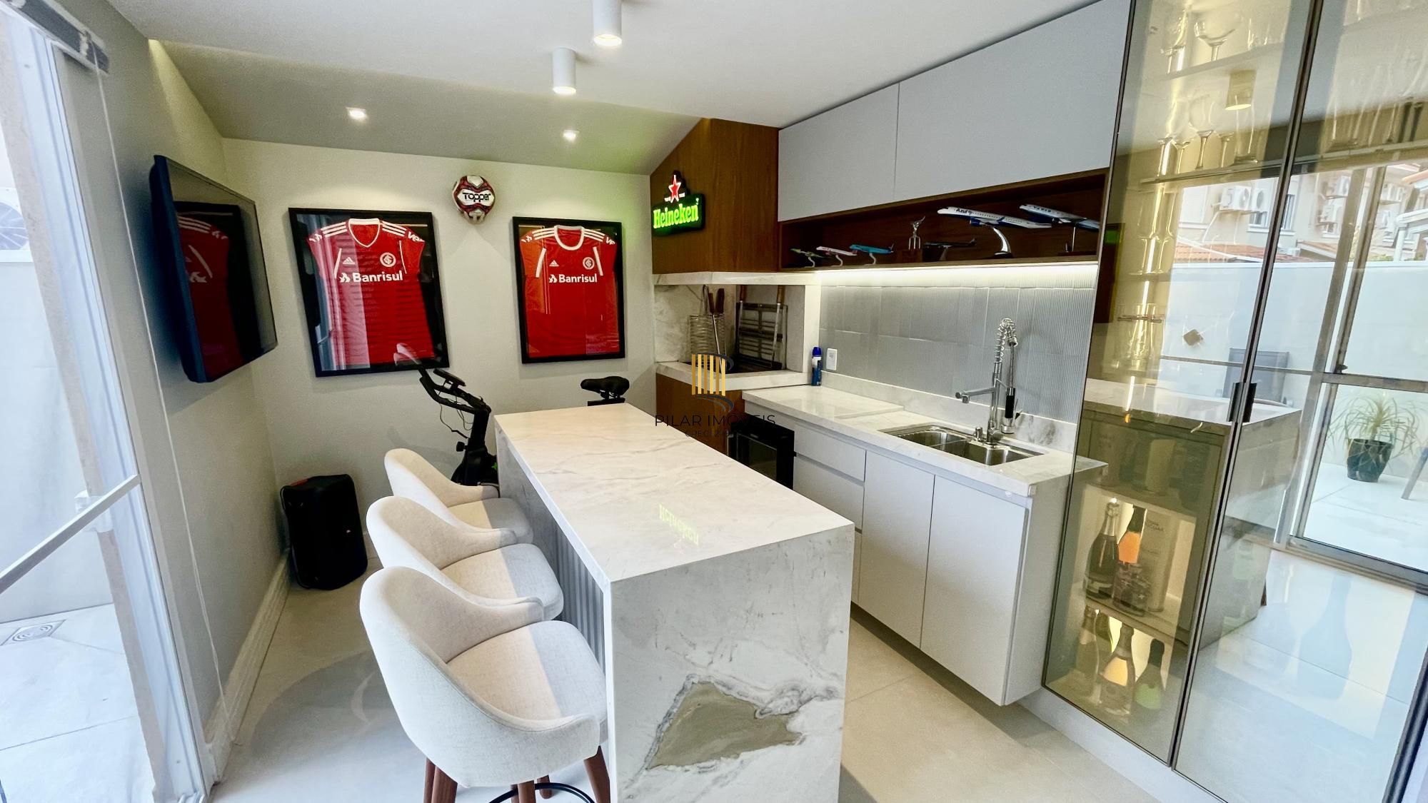 Casa em condomínio com 4 dormitórios e lazer completo no Ecoville