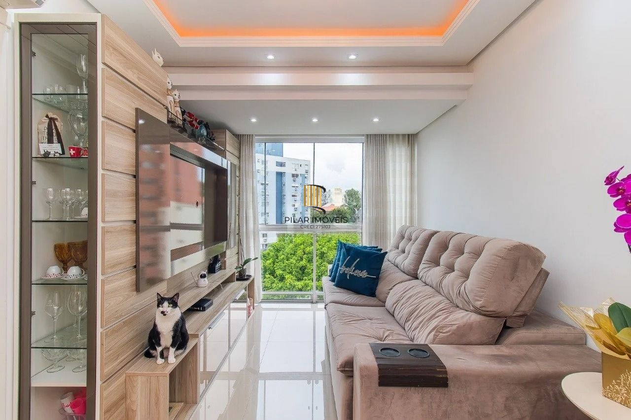 Cobertura com 3 Quartos (1 suíte) e 3 banheiros, 158 m², 2 vagas