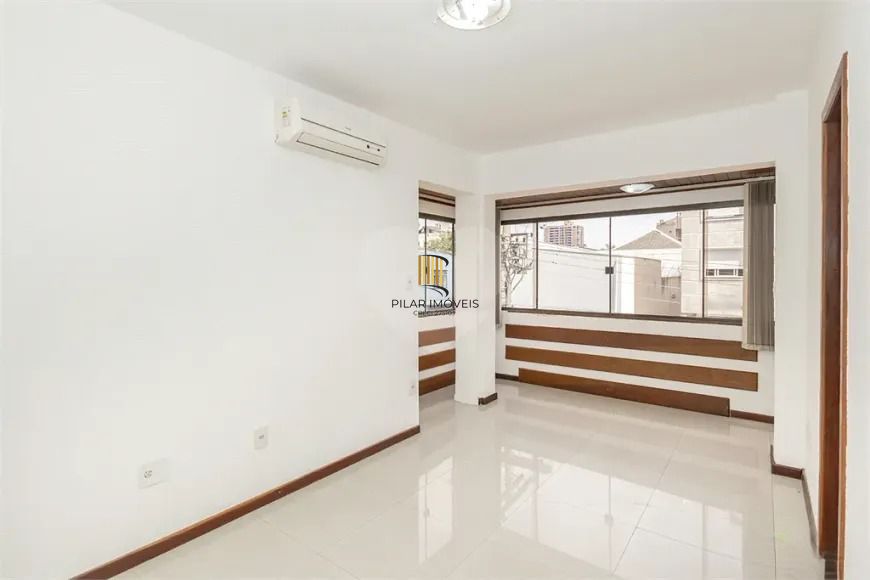 Apartamento com sacada e churrasqueira no Passo D’Areia