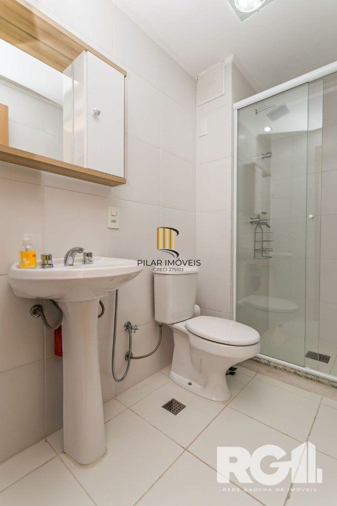 Apartamento 2 dormitórios no bairro Jardim Lindóia