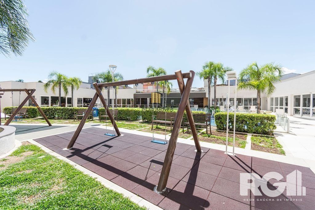 Apartamento mobiliado com suíte e lazer completo no São João
