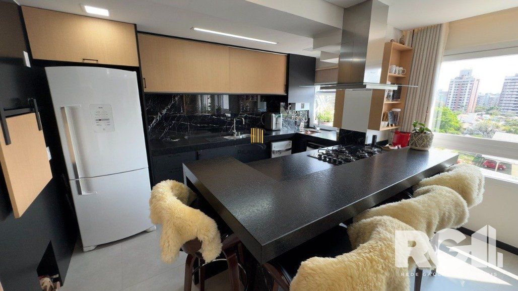 Apartamento 2 dormitórios no bairro Jardim Lindóia - Pilar Imóveis