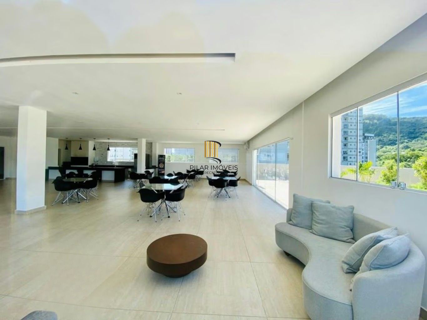 Apartamento para família no Jardim Carvalho – conforto e localização tranquila