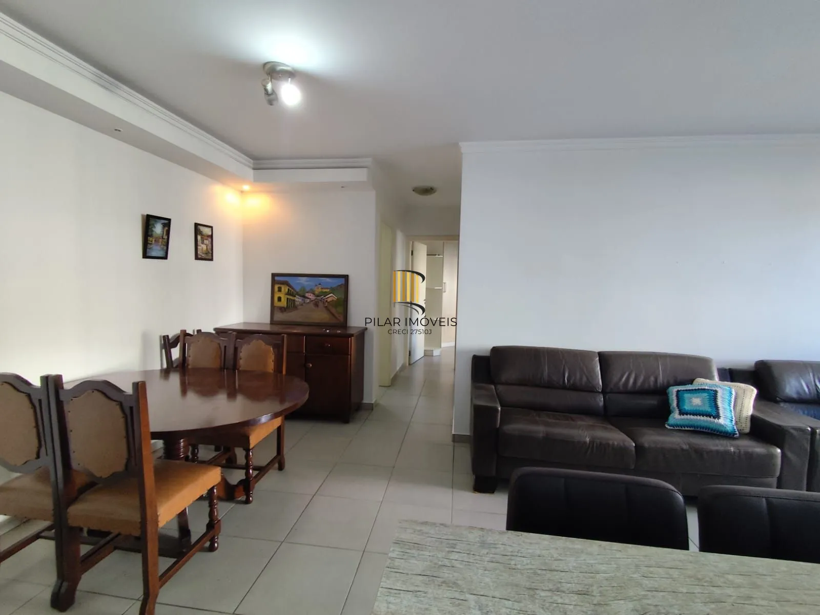 Apartamento 2 dormitórios no bairro Jardim Botânico