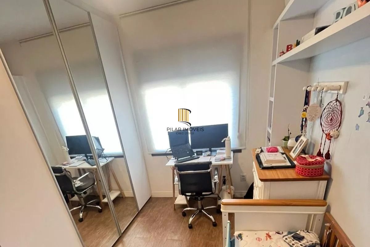 Apartamento 3 Dormitórios e 2 Vagas no Jardim Europa